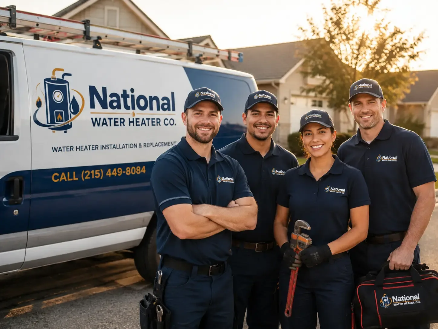 Water Heater Installation company in Mullin, TX