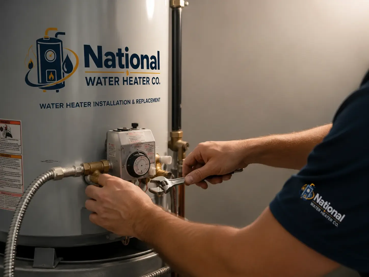 Why choose Water Heater Installation in Mullin, TX